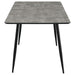 Horizon Dining Sets - Casa Morelos / Coahuila Furniture (Oklahoma City, OK)