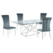 Beaufort 5 Pc Dining Sets - Casa Morelos / Coahuila Furniture (Oklahoma City, OK)