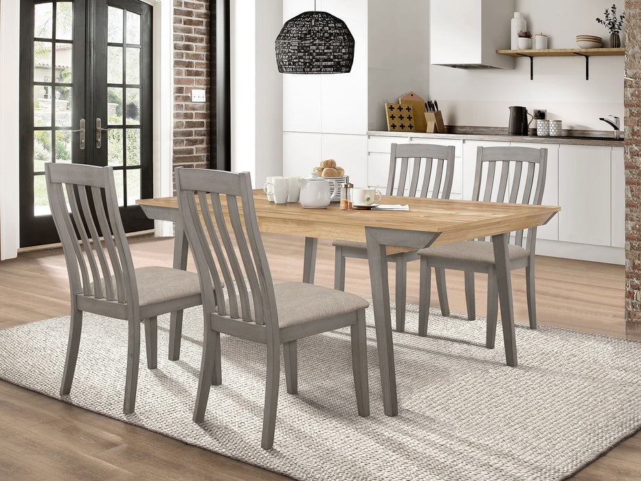 Nogales Dining Sets - Casa Morelos / Coahuila Furniture (Oklahoma City, OK)
