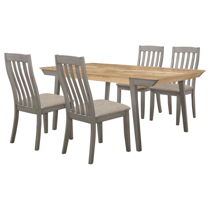 Nogales Dining Sets - Casa Morelos / Coahuila Furniture (Oklahoma City, OK)