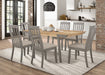 Nogales Dining Sets - Casa Morelos / Coahuila Furniture (Oklahoma City, OK)
