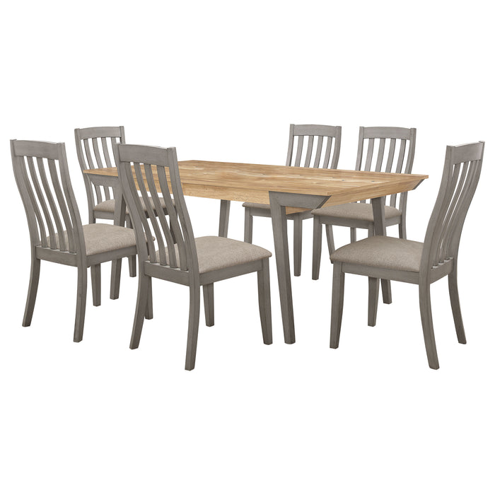 Nogales Dining Sets - Casa Morelos / Coahuila Furniture (Oklahoma City, OK)