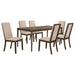 Wethersfield Dining Sets - Casa Morelos / Coahuila Furniture (Oklahoma City, OK)