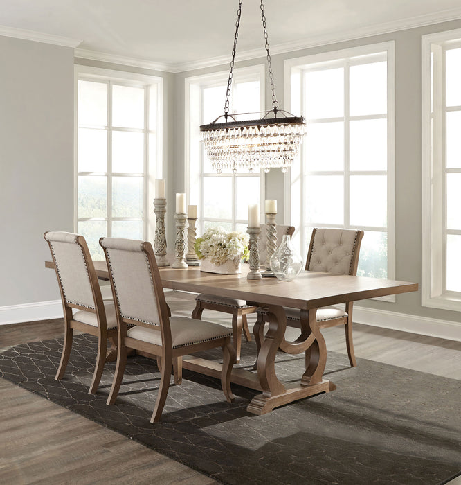 Brockway Dining Sets - Casa Morelos / Coahuila Furniture (Oklahoma City, OK)