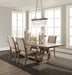 Brockway Dining Sets - Casa Morelos / Coahuila Furniture (Oklahoma City, OK)