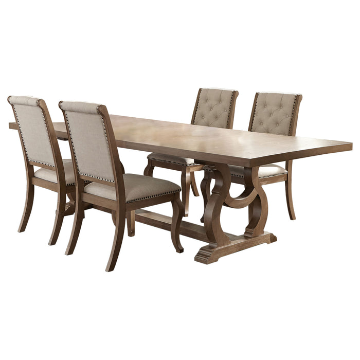 Brockway Dining Sets - Casa Morelos / Coahuila Furniture (Oklahoma City, OK)