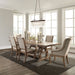 Brockway Dining Sets - Casa Morelos / Coahuila Furniture (Oklahoma City, OK)