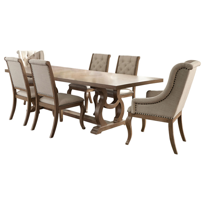 Brockway Dining Sets - Casa Morelos / Coahuila Furniture (Oklahoma City, OK)
