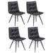Aiken Dining Side Chair - Casa Morelos / Coahuila Furniture (Oklahoma City, OK)