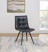 Aiken Dining Side Chair - Casa Morelos / Coahuila Furniture (Oklahoma City, OK)