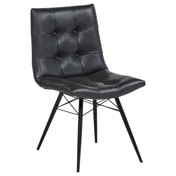 Aiken Dining Side Chair - Casa Morelos / Coahuila Furniture (Oklahoma City, OK)