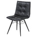Aiken Dining Side Chair - Casa Morelos / Coahuila Furniture (Oklahoma City, OK)