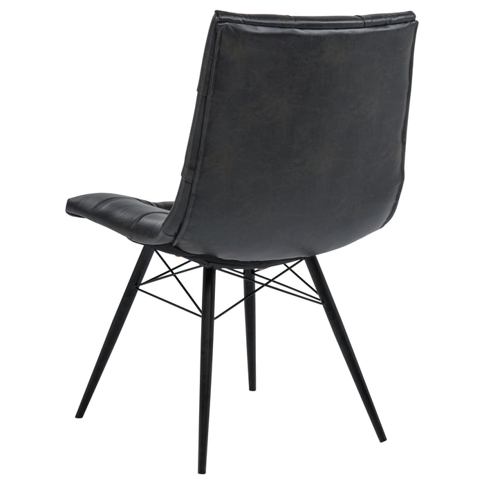Aiken Dining Side Chair - Casa Morelos / Coahuila Furniture (Oklahoma City, OK)
