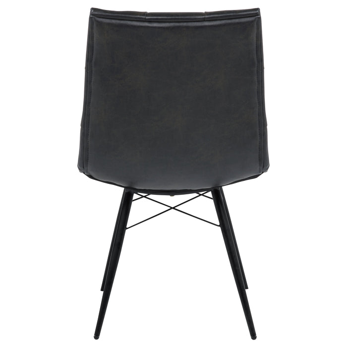 Aiken Dining Side Chair - Casa Morelos / Coahuila Furniture (Oklahoma City, OK)