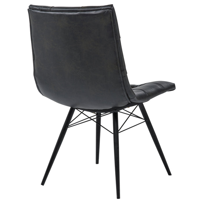 Aiken Dining Side Chair - Casa Morelos / Coahuila Furniture (Oklahoma City, OK)