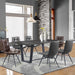 Aiken Dining Side Chair - Casa Morelos / Coahuila Furniture (Oklahoma City, OK)