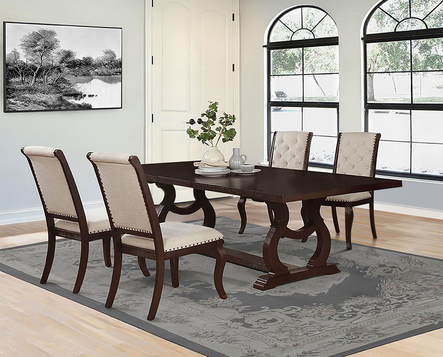 Brockway Dining Sets - Casa Morelos / Coahuila Furniture (Oklahoma City, OK)