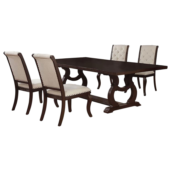 Brockway Dining Sets - Casa Morelos / Coahuila Furniture (Oklahoma City, OK)