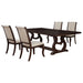 Brockway Dining Sets - Casa Morelos / Coahuila Furniture (Oklahoma City, OK)
