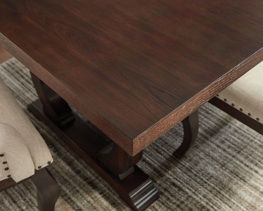 Brockway Dining Sets - Casa Morelos / Coahuila Furniture (Oklahoma City, OK)