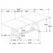 Brockway Dining Sets - Casa Morelos / Coahuila Furniture (Oklahoma City, OK)
