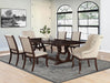 Brockway Dining Sets - Casa Morelos / Coahuila Furniture (Oklahoma City, OK)
