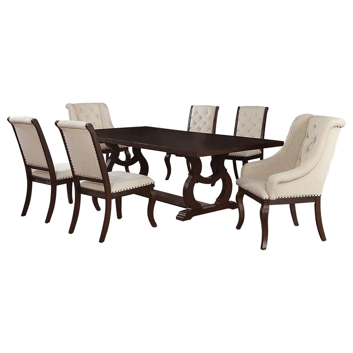 Brockway Dining Sets - Casa Morelos / Coahuila Furniture (Oklahoma City, OK)