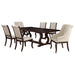Brockway Dining Sets - Casa Morelos / Coahuila Furniture (Oklahoma City, OK)