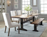 Bexley Dining Sets - Casa Morelos / Coahuila Furniture (Oklahoma City, OK)