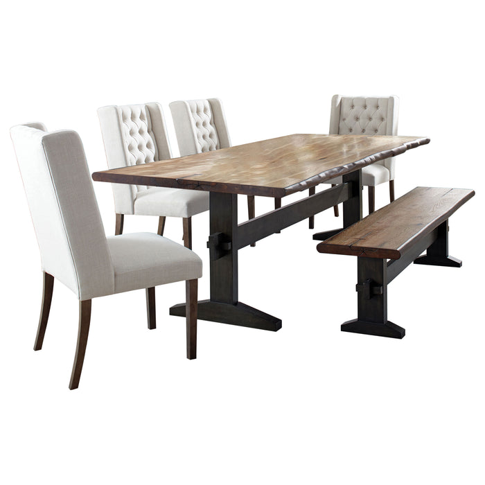 Bexley Dining Sets - Casa Morelos / Coahuila Furniture (Oklahoma City, OK)