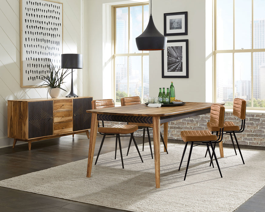 Partridge Dining Sets - Casa Morelos / Coahuila Furniture (Oklahoma City, OK)