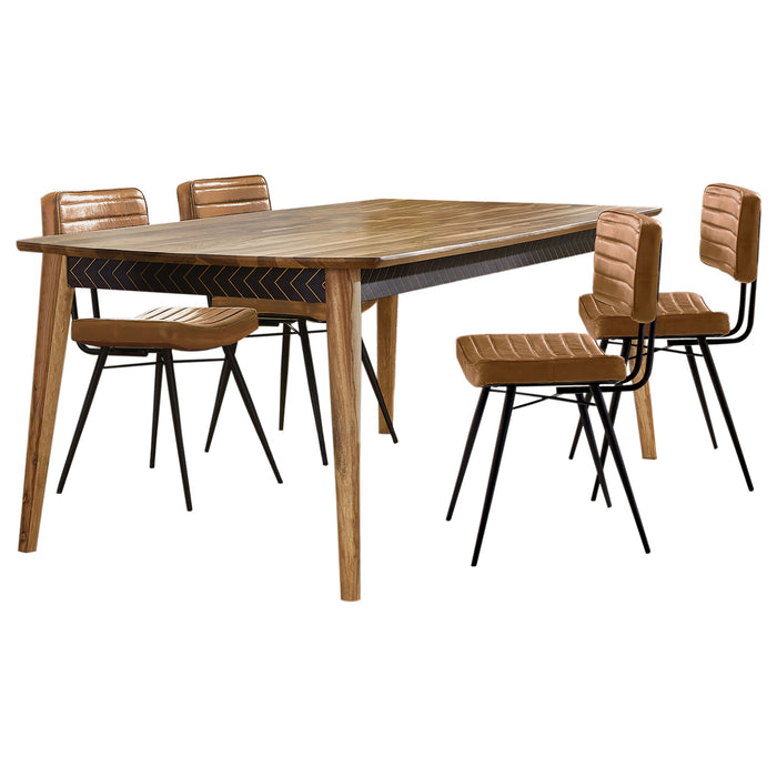 Partridge Dining Sets - Casa Morelos / Coahuila Furniture (Oklahoma City, OK)