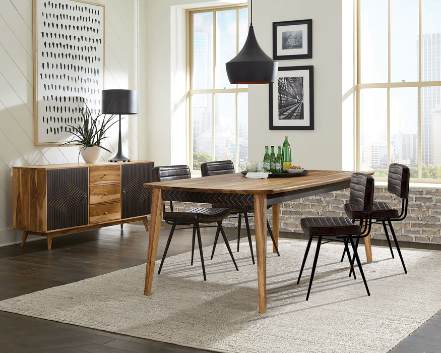 Partridge Dining Sets - Casa Morelos / Coahuila Furniture (Oklahoma City, OK)