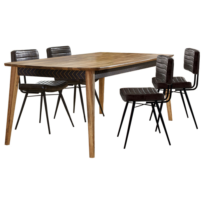 Partridge Dining Sets - Casa Morelos / Coahuila Furniture (Oklahoma City, OK)