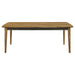 Partridge Dining Sets - Casa Morelos / Coahuila Furniture (Oklahoma City, OK)