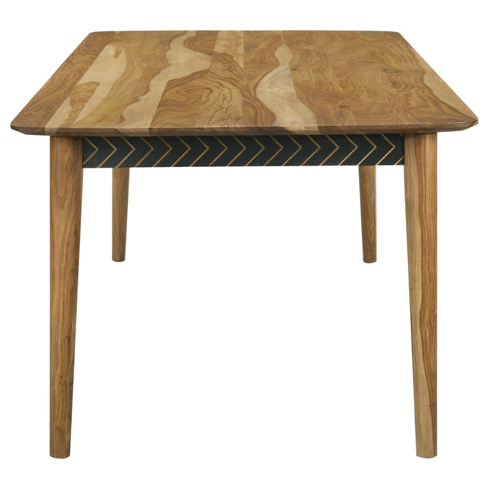 Partridge Dining Sets - Casa Morelos / Coahuila Furniture (Oklahoma City, OK)