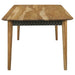 Partridge Dining Sets - Casa Morelos / Coahuila Furniture (Oklahoma City, OK)