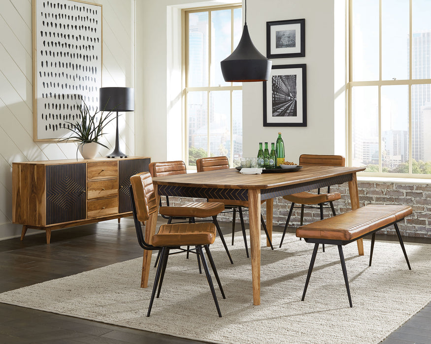 Partridge Dining Sets - Casa Morelos / Coahuila Furniture (Oklahoma City, OK)