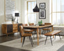 Partridge Dining Sets - Casa Morelos / Coahuila Furniture (Oklahoma City, OK)