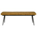 Partridge Dining Sets - Casa Morelos / Coahuila Furniture (Oklahoma City, OK)