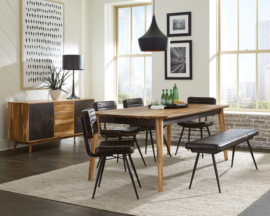 Partridge Dining Sets - Casa Morelos / Coahuila Furniture (Oklahoma City, OK)