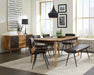 Partridge Dining Sets - Casa Morelos / Coahuila Furniture (Oklahoma City, OK)