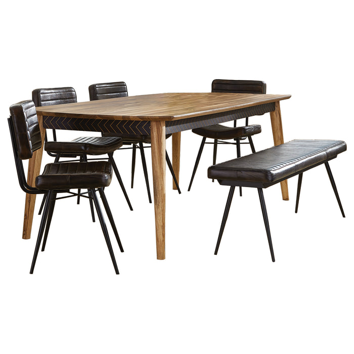 Partridge Dining Sets - Casa Morelos / Coahuila Furniture (Oklahoma City, OK)