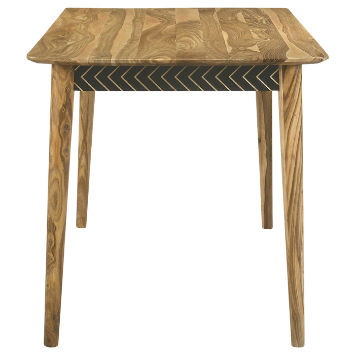 Partridge Counter Height Dining Sets - Casa Morelos / Coahuila Furniture (Oklahoma City, OK)