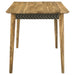 Partridge Counter Height Dining Sets - Casa Morelos / Coahuila Furniture (Oklahoma City, OK)