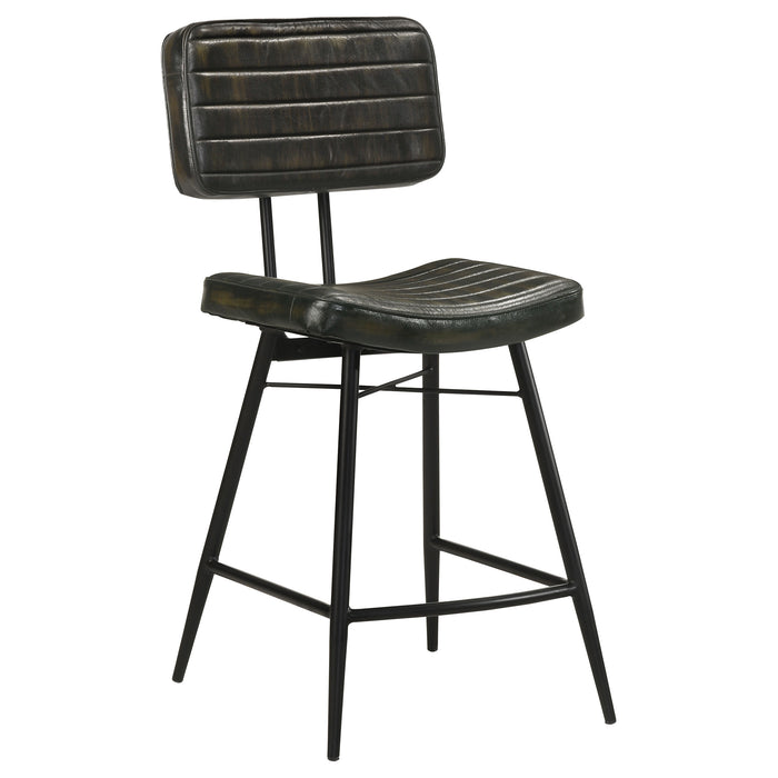 Partridge Counter Height Dining Sets - Casa Morelos / Coahuila Furniture (Oklahoma City, OK)
