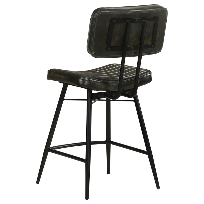 Partridge Counter Height Dining Sets - Casa Morelos / Coahuila Furniture (Oklahoma City, OK)