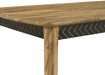 Partridge Counter Height Dining Sets - Casa Morelos / Coahuila Furniture (Oklahoma City, OK)