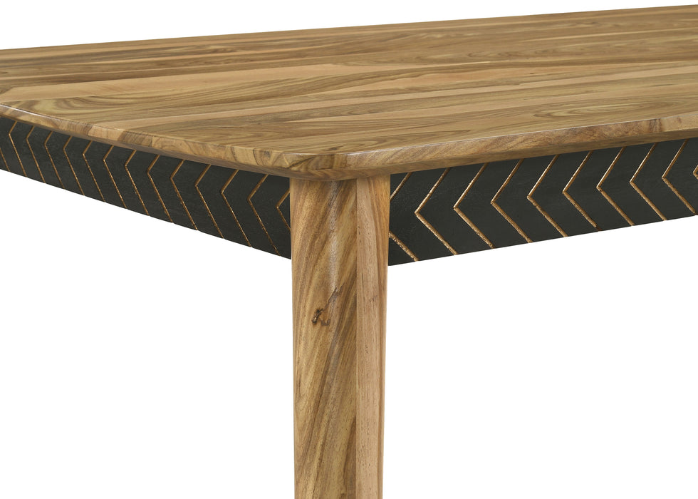 Partridge Counter Height Dining Sets - Casa Morelos / Coahuila Furniture (Oklahoma City, OK)