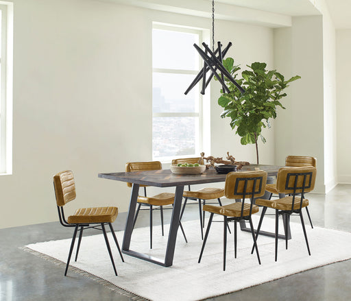 Misty Dining Sets - Casa Morelos / Coahuila Furniture (Oklahoma City, OK)